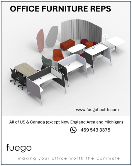 Fuego Office Furniture