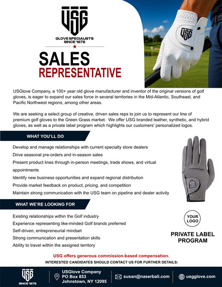 US Glove version 4